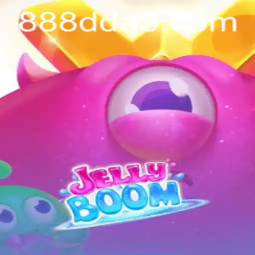 JellyBoom: A Aventura Doce e Desafiadora com 888DD
