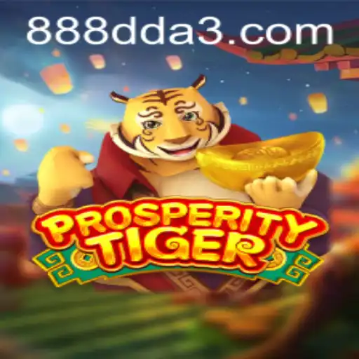Descubra a Emoção de 'ProsperityTiger' com 888DD